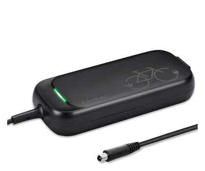 Ładowarka do rowerów elektrycznych Qoltec Ładowarka do roweru skutera elektrycznego XIAOMI 36V/42V 2A